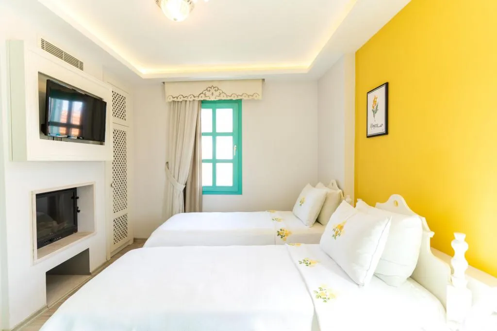 Junior Suite,Sokak Manzaralı
