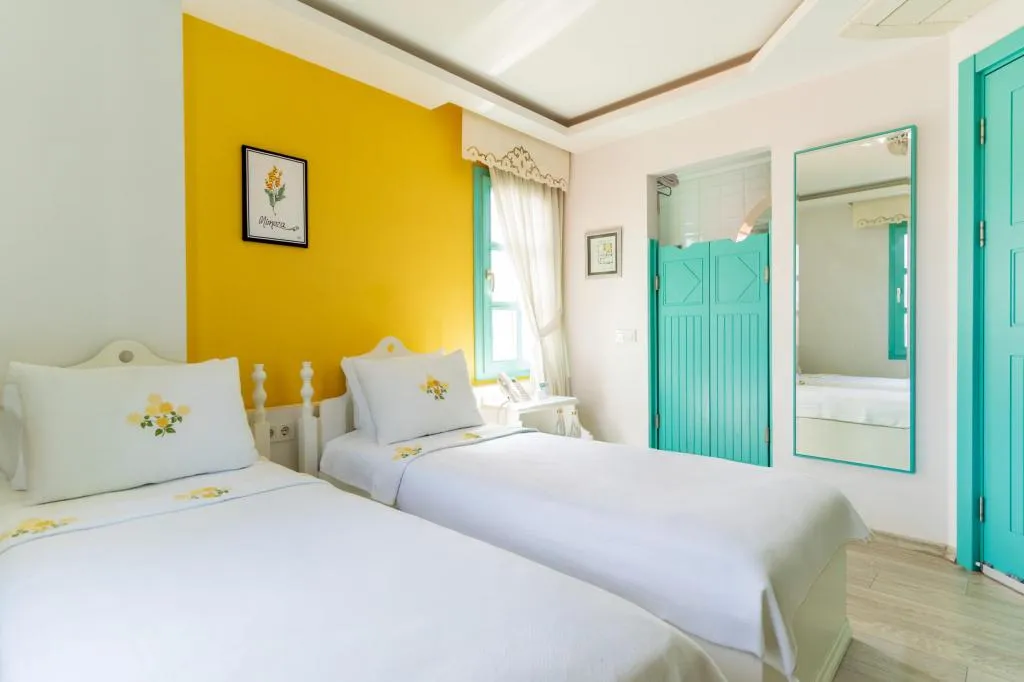 Junior Suite,Sokak Manzaralı