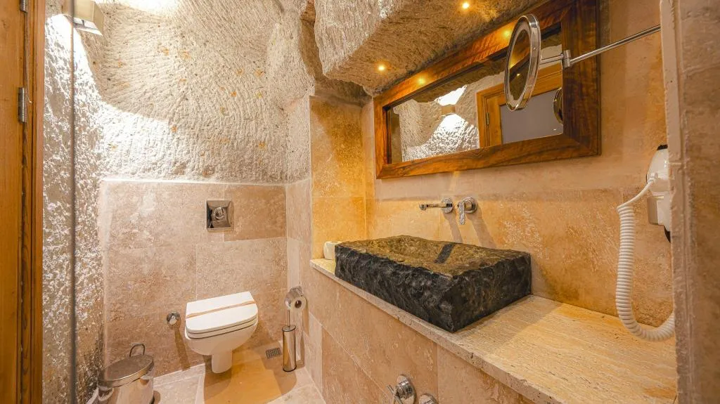 Junior Suite Üç Kişilik, Vadi Manzaralı, Teraslı,