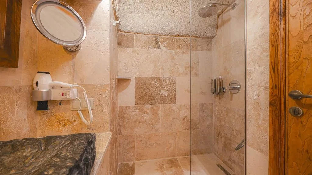 Junior Suite Üç Kişilik, Vadi Manzaralı, Teraslı,