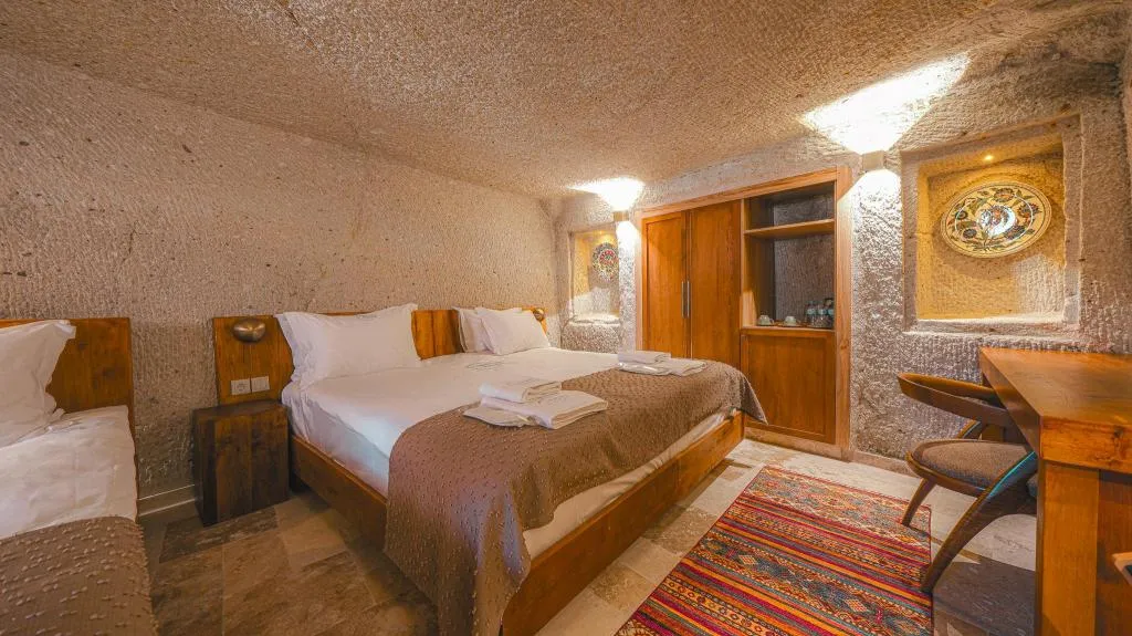 Junior Suite Üç Kişilik, Vadi Manzaralı, Teraslı,