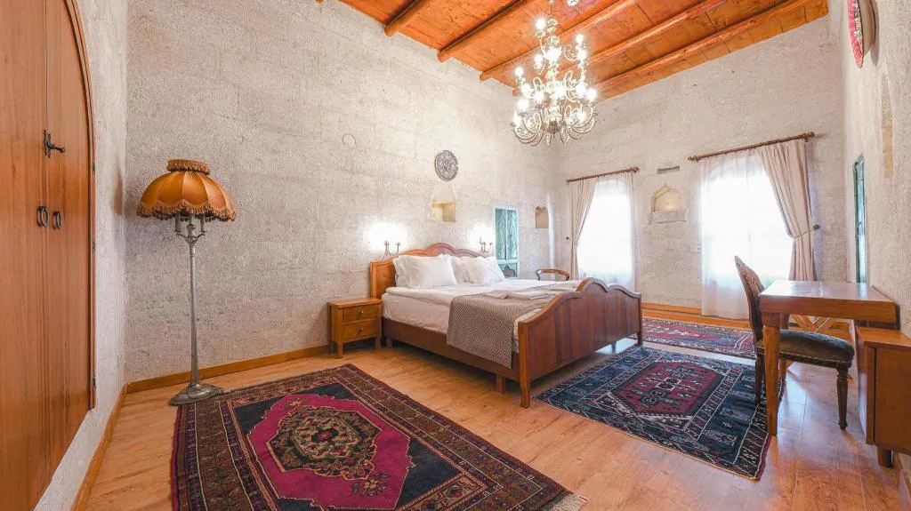 Exclusive Room, Vadi Manzaralı, Hamamlı,
