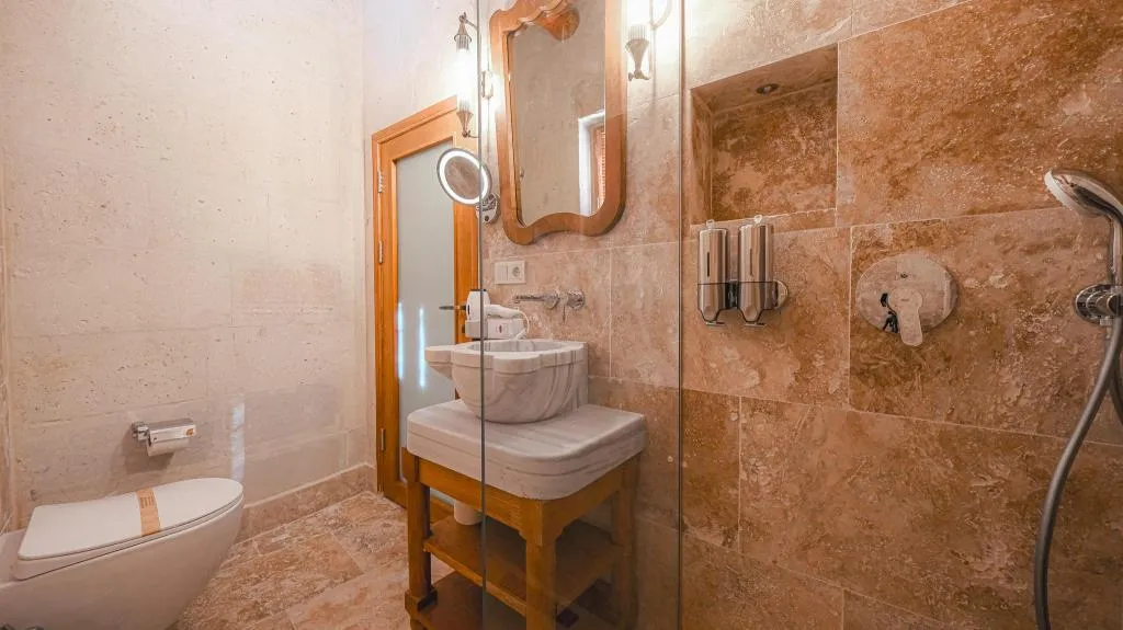 Exclusive Room, Vadi Manzaralı, Hamamlı,