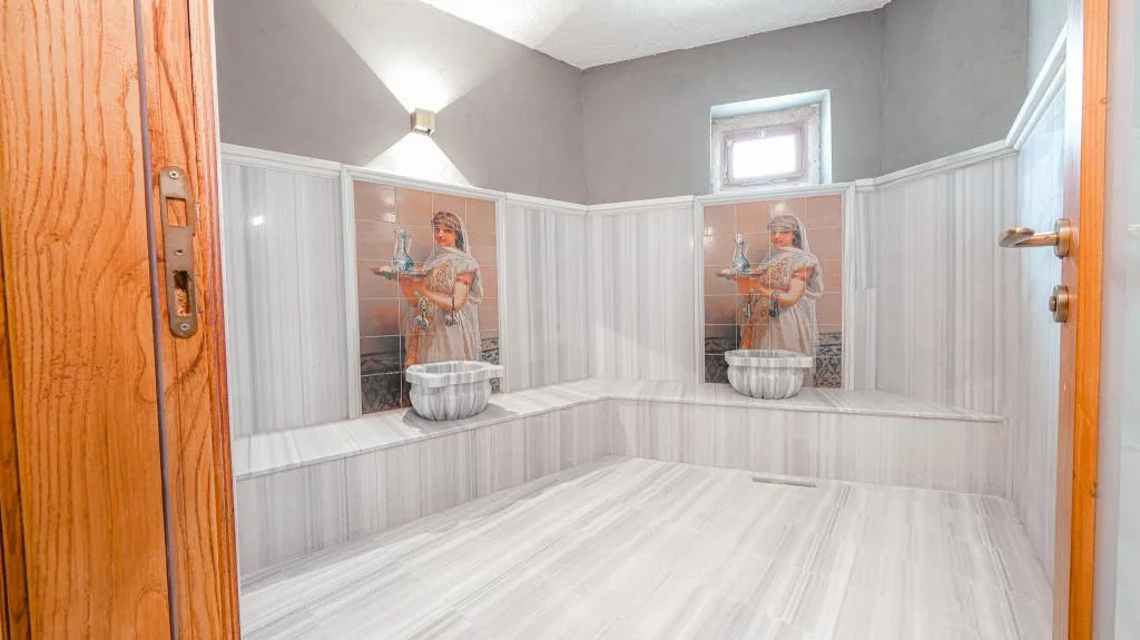 Exclusive Room, Vadi Manzaralı, Hamamlı,