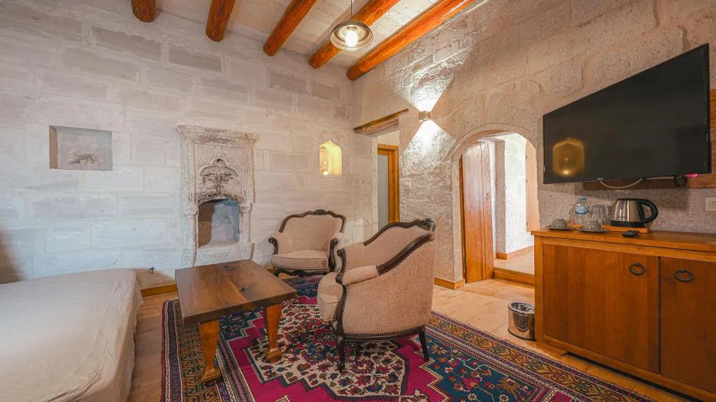 Exclusive Room, Vadi Manzaralı, Hamamlı,
