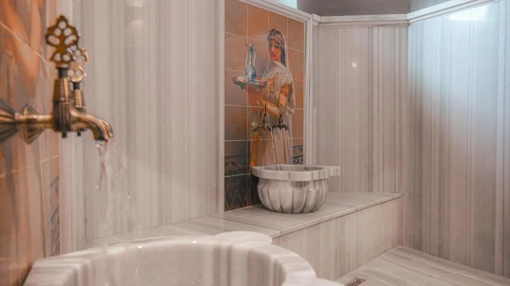 Exclusive Room, Vadi Manzaralı, Hamamlı,