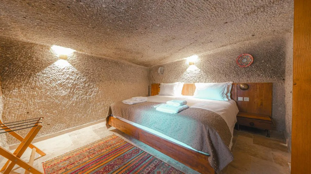 Cave Suite, Vadi Manzaralı, Teraslı,