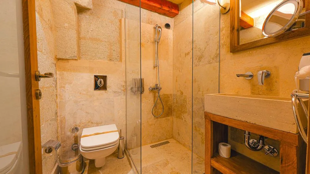 Deluxe Oda, Vadi Manzaralı, Teraslı,