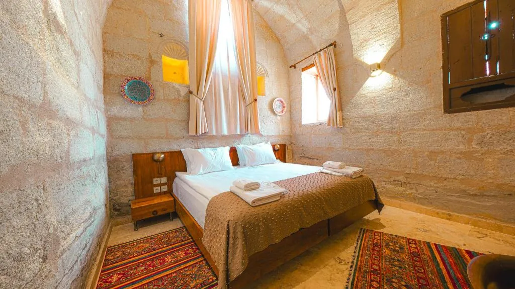 Deluxe Oda, Vadi Manzaralı, Teraslı,