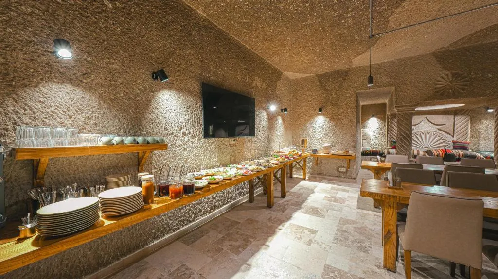 Kahvaltı Salonumuz