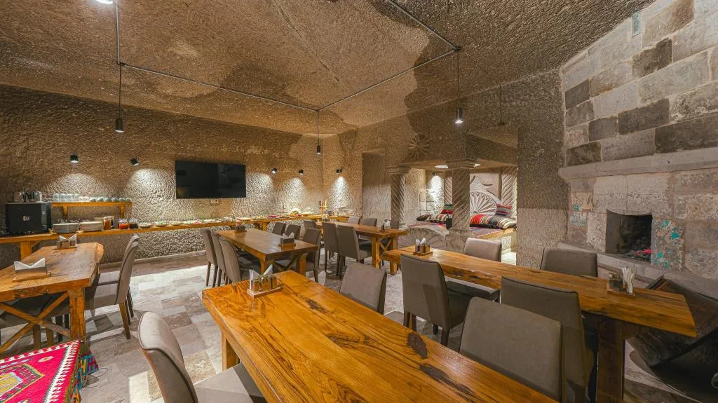 Kahvaltı Salonumuz