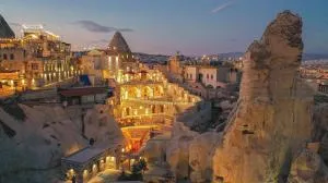 Logos Cave Cappadocia
