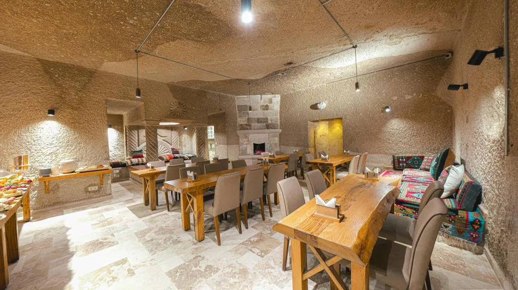Kahvaltı Salonumuz