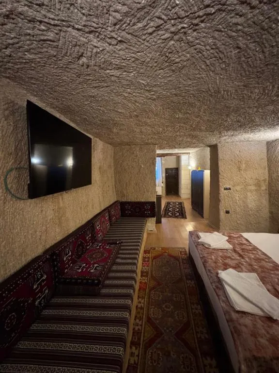 Grand Suite,Şömineli ve Jakuzili