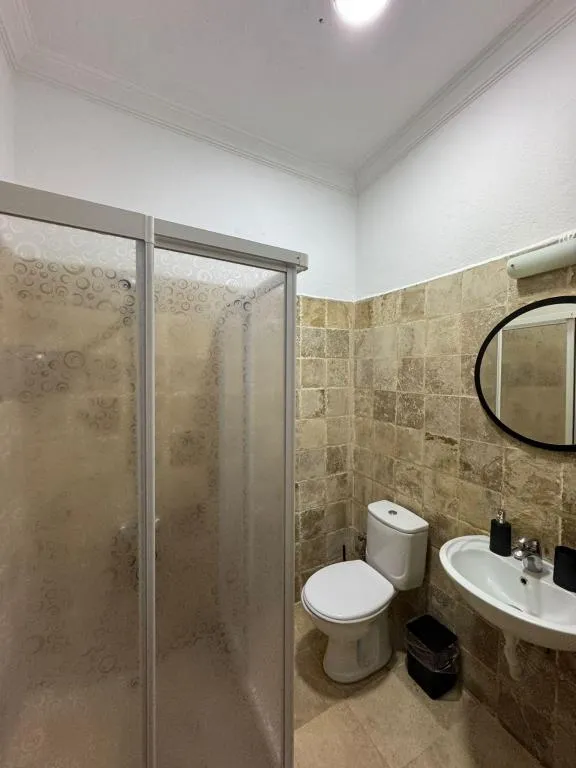 Deluxe Oda,Kapadokya Manzarası,Balayı