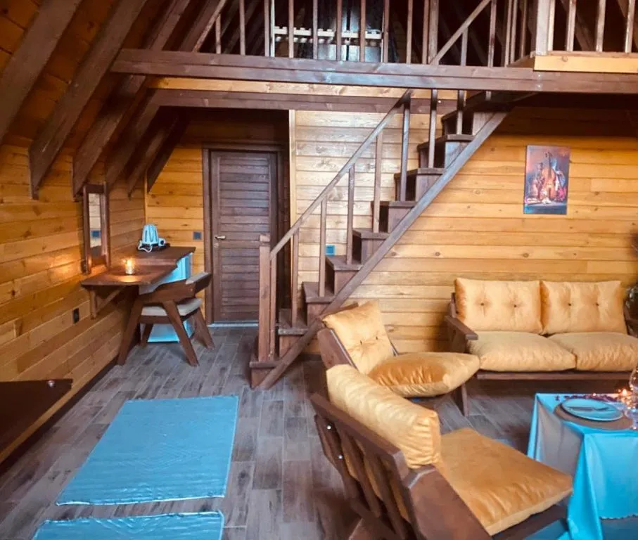 Asma Katlı Bungalov