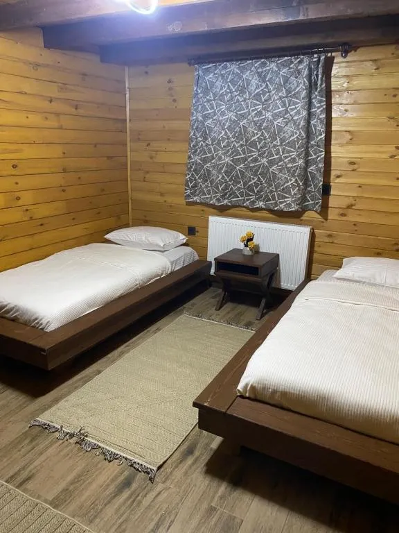 Asma Katlı Bungalov