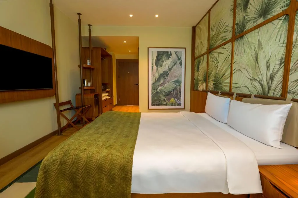 Standart Oda,Şehir Manzaralı
