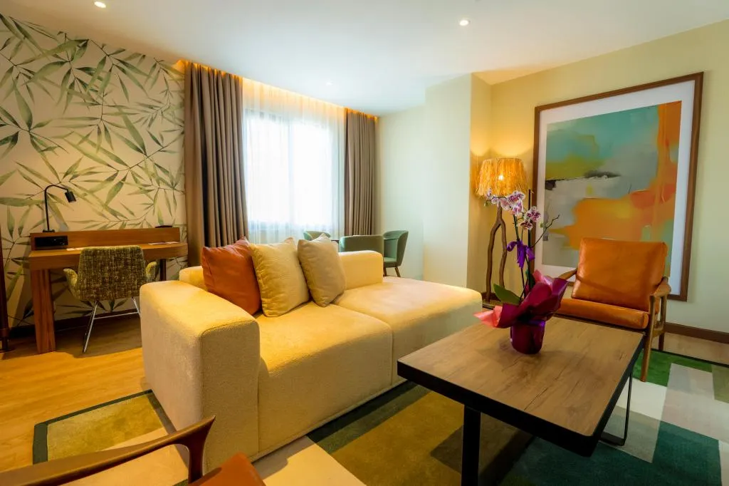 Suite,Şehir Manzaralı