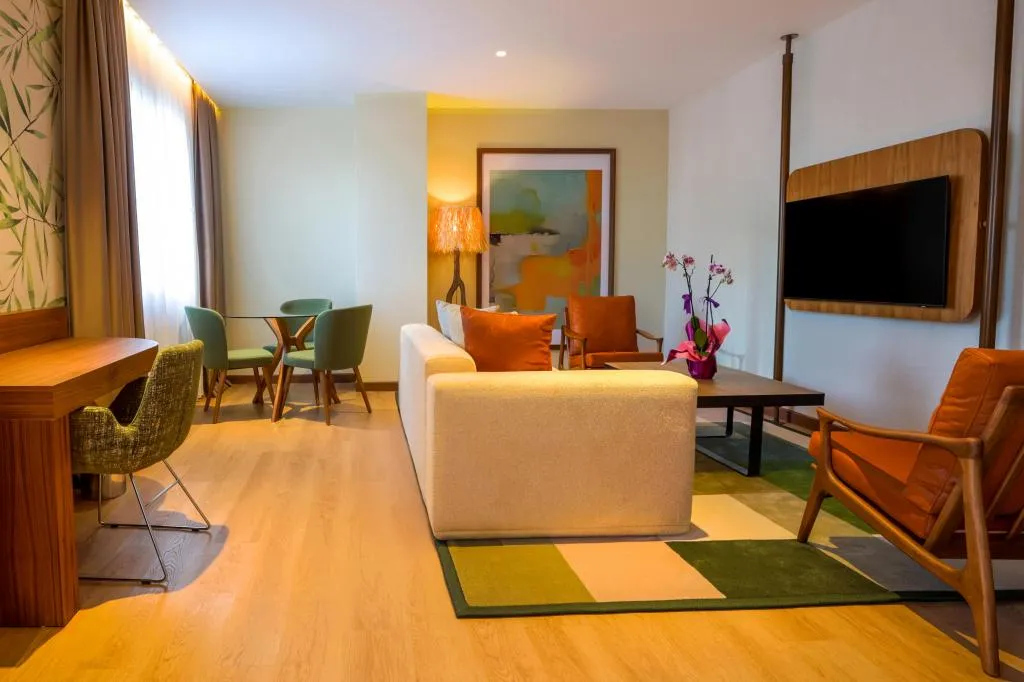 Suite,Şehir Manzaralı