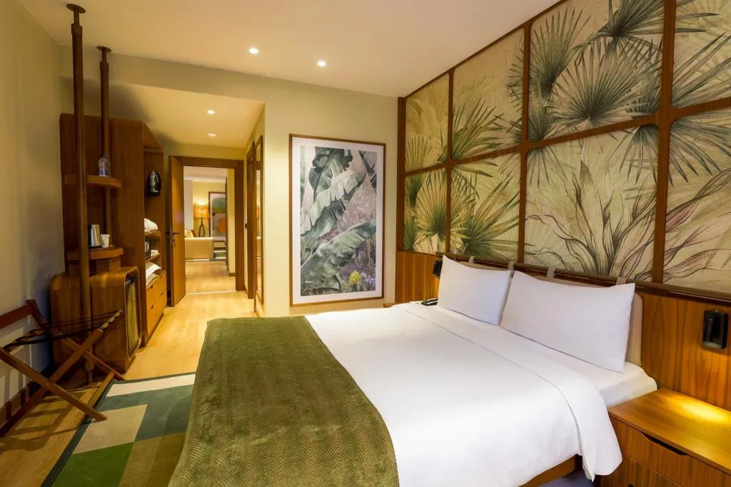 Suite,Şehir Manzaralı