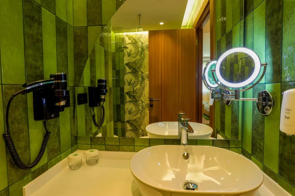 Suite,Şehir Manzaralı