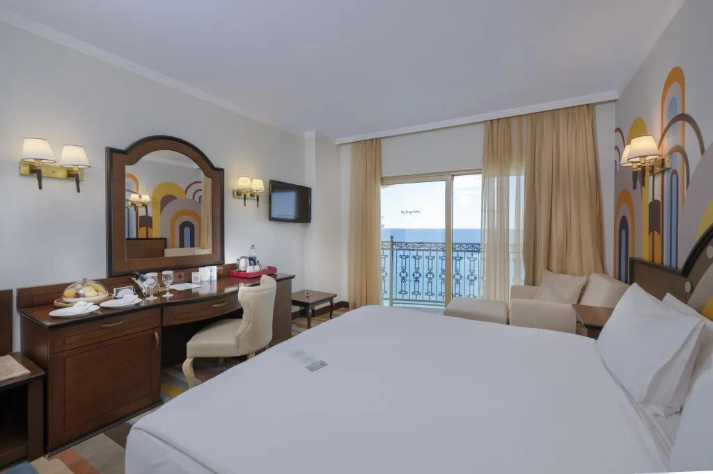 Deluxe Standard Room Sea View  Single 