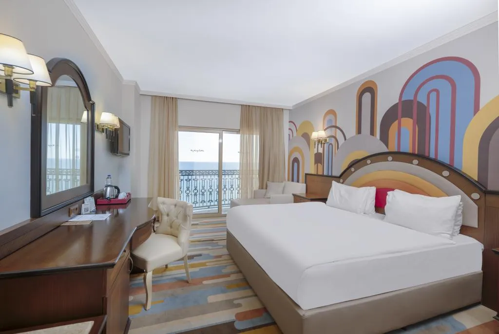 Deluxe Standard Room Sea View Double