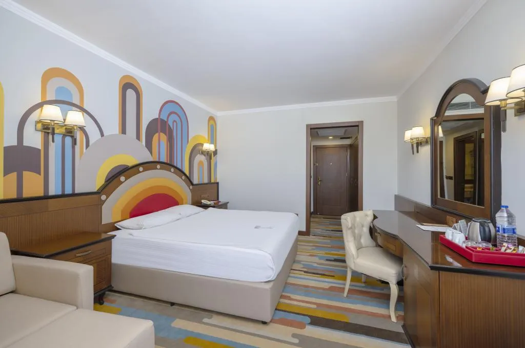 Deluxe Standart Room City View  Single 