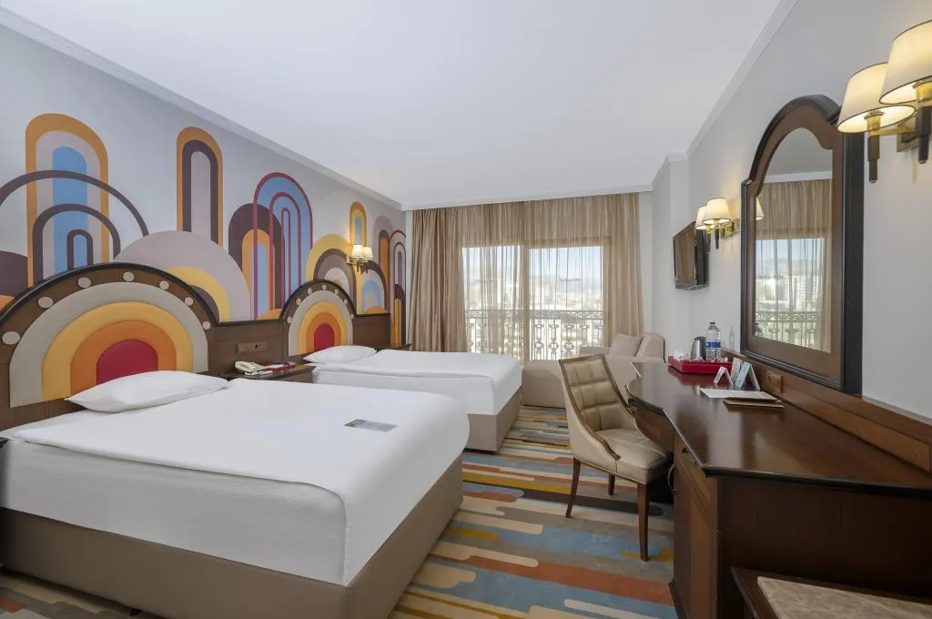 Deluxe Standart Room City View  Single 