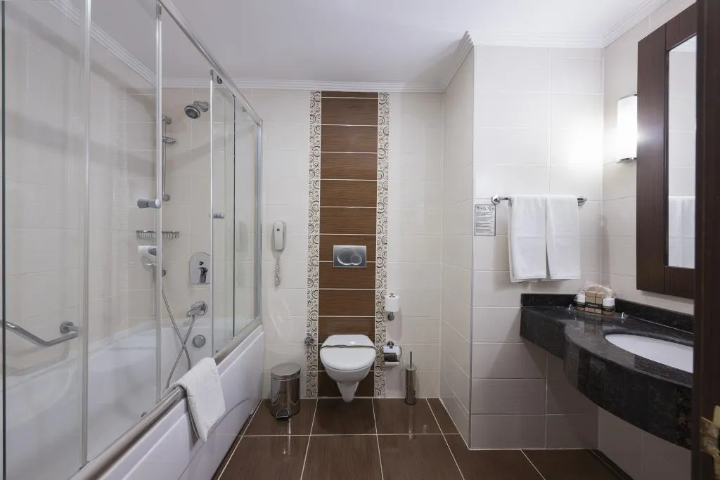 Deluxe Standart Room City View Triple