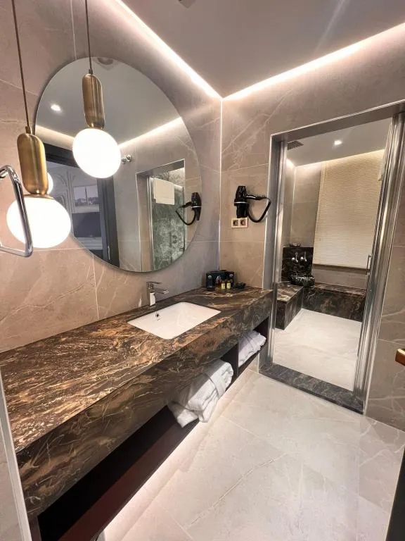 Comfort Oda,Şehir Manzaralı