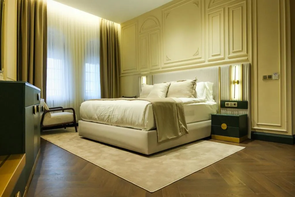 Comfort Oda,Şehir Manzaralı