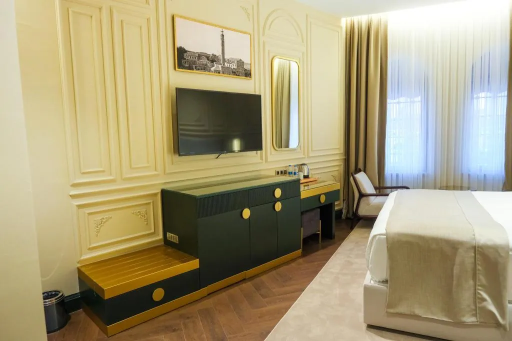 Comfort Oda,Şehir Manzaralı