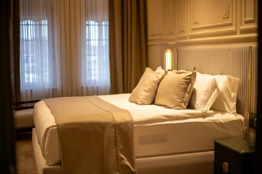 Comfort Oda,Şehir Manzaralı