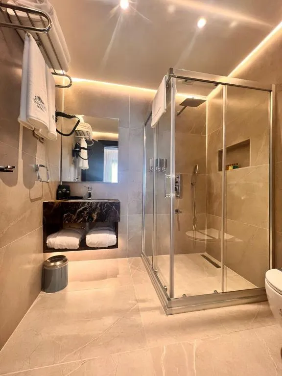 Junior Suite,Şehir Manzaralı