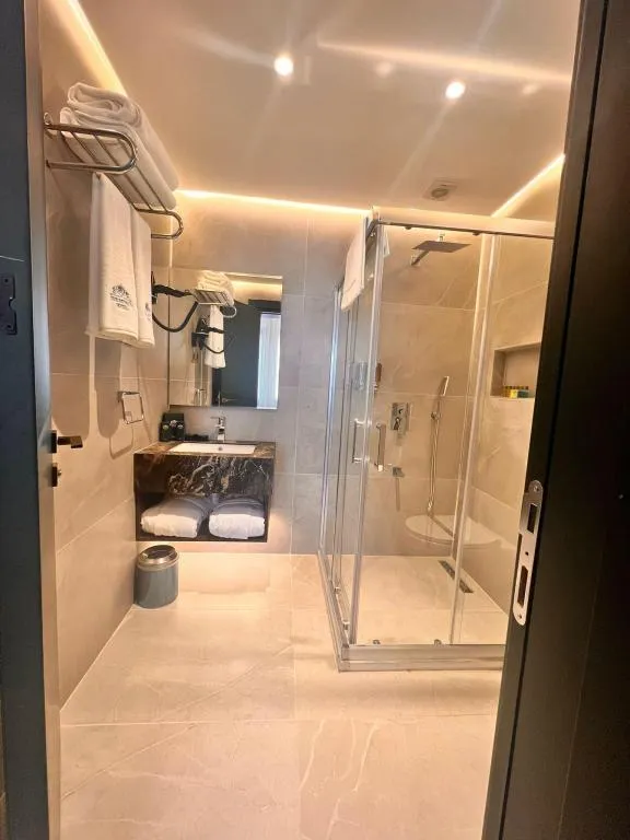 Junior Suite,Şehir Manzaralı