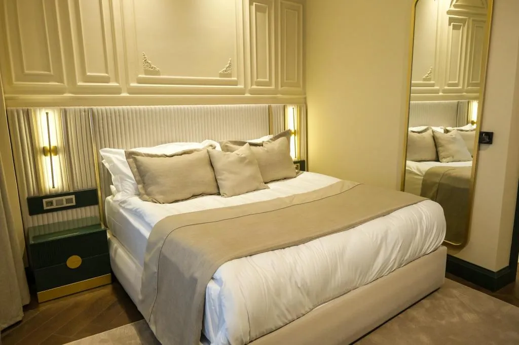 Junior Suite,Şehir Manzaralı