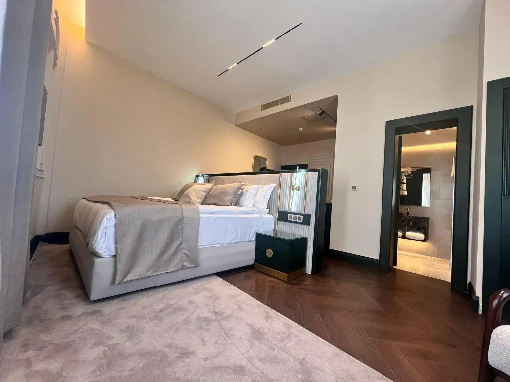 Junior Suite,Şehir Manzaralı