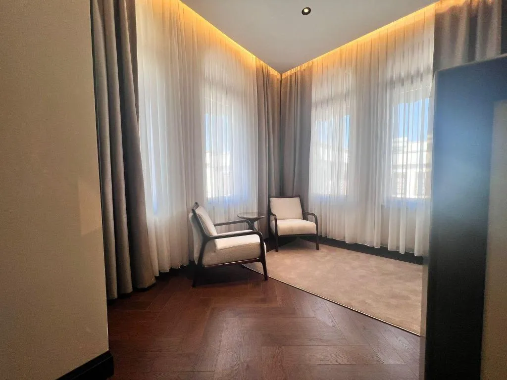 Junior Suite,Şehir Manzaralı