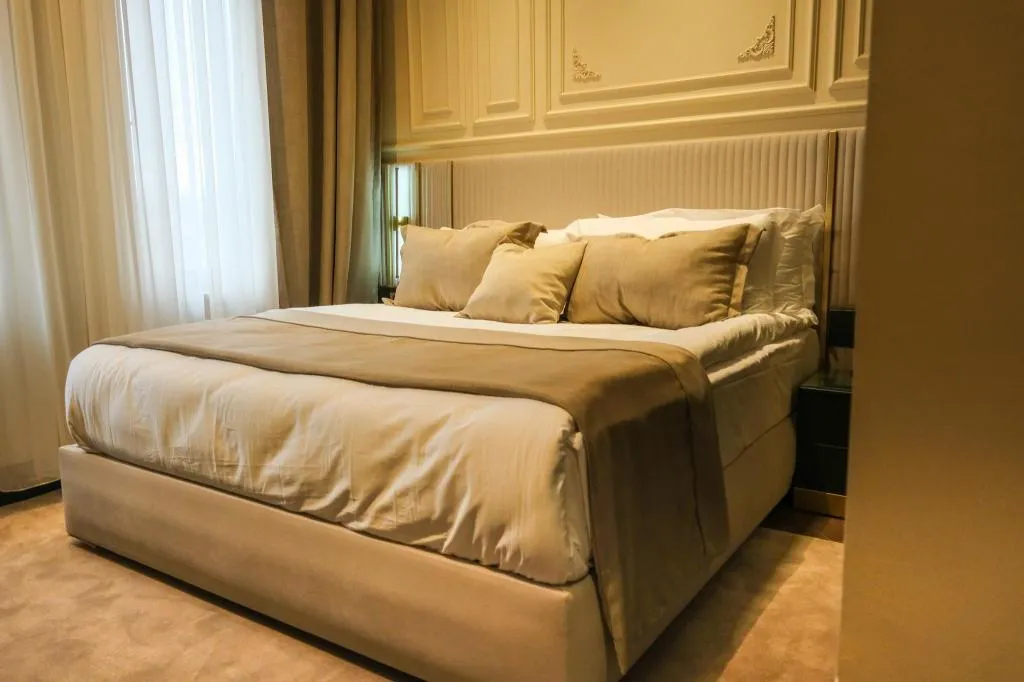 Standart Oda,Şehir Manzaralı