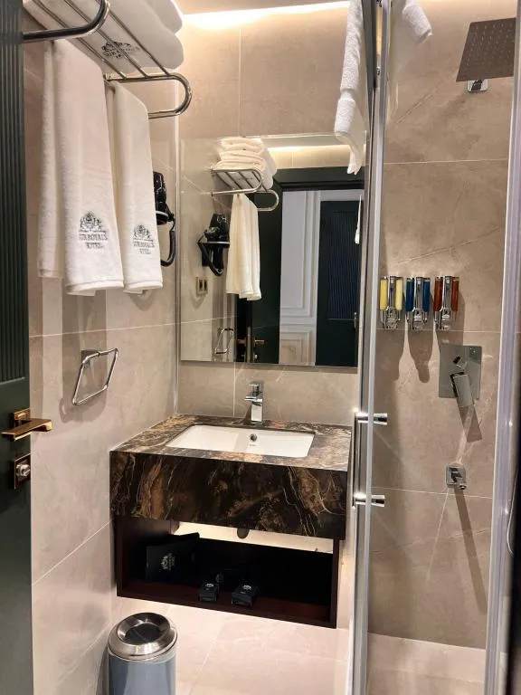 Standart Oda,Şehir Manzaralı