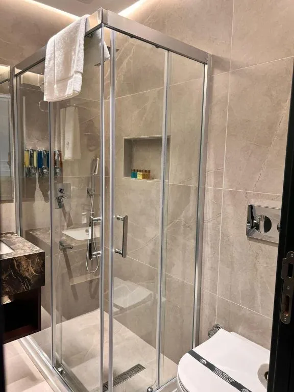 Standart Oda,Şehir Manzaralı