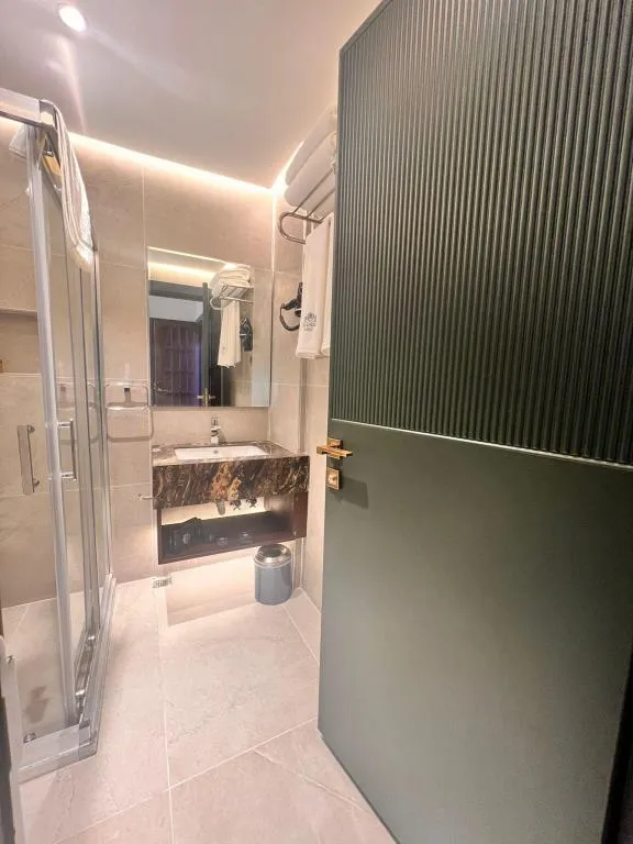 Aile Odası,Şehir Manzaralı