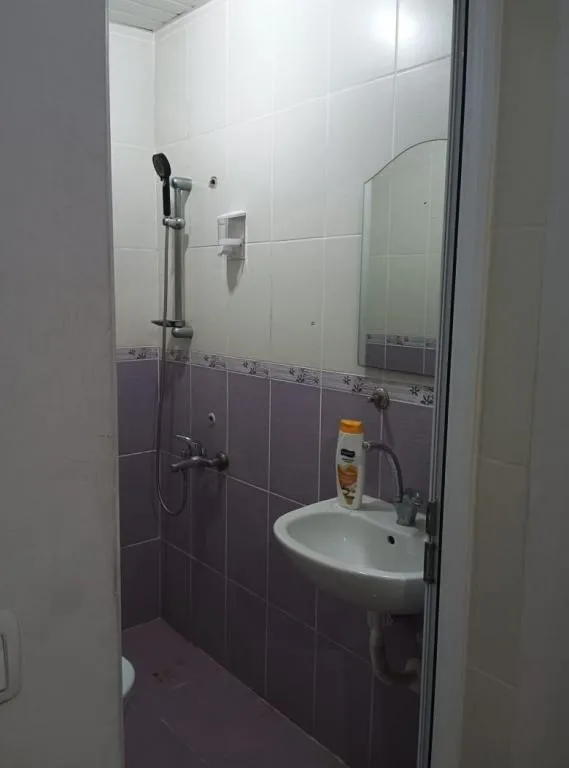 Triple,Bahçe veya Sokak Manzaralı,1. Kat