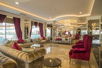 Dream World Aqua Hotel - Her Şey Dâhil