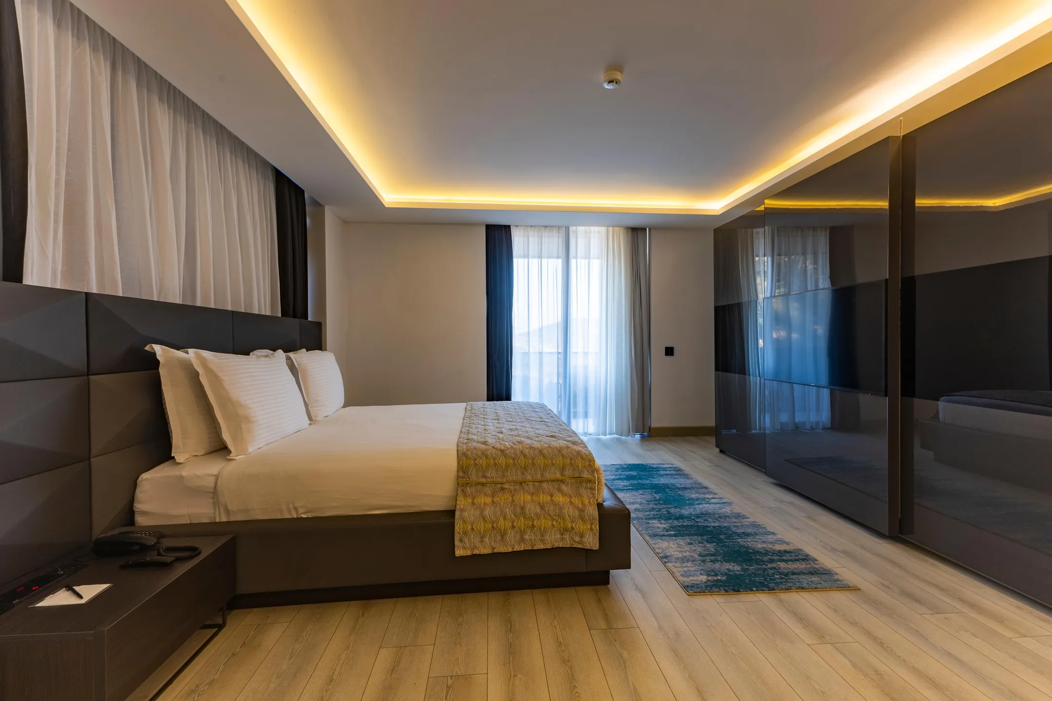 Executive Suite - Oda Kahvaltı