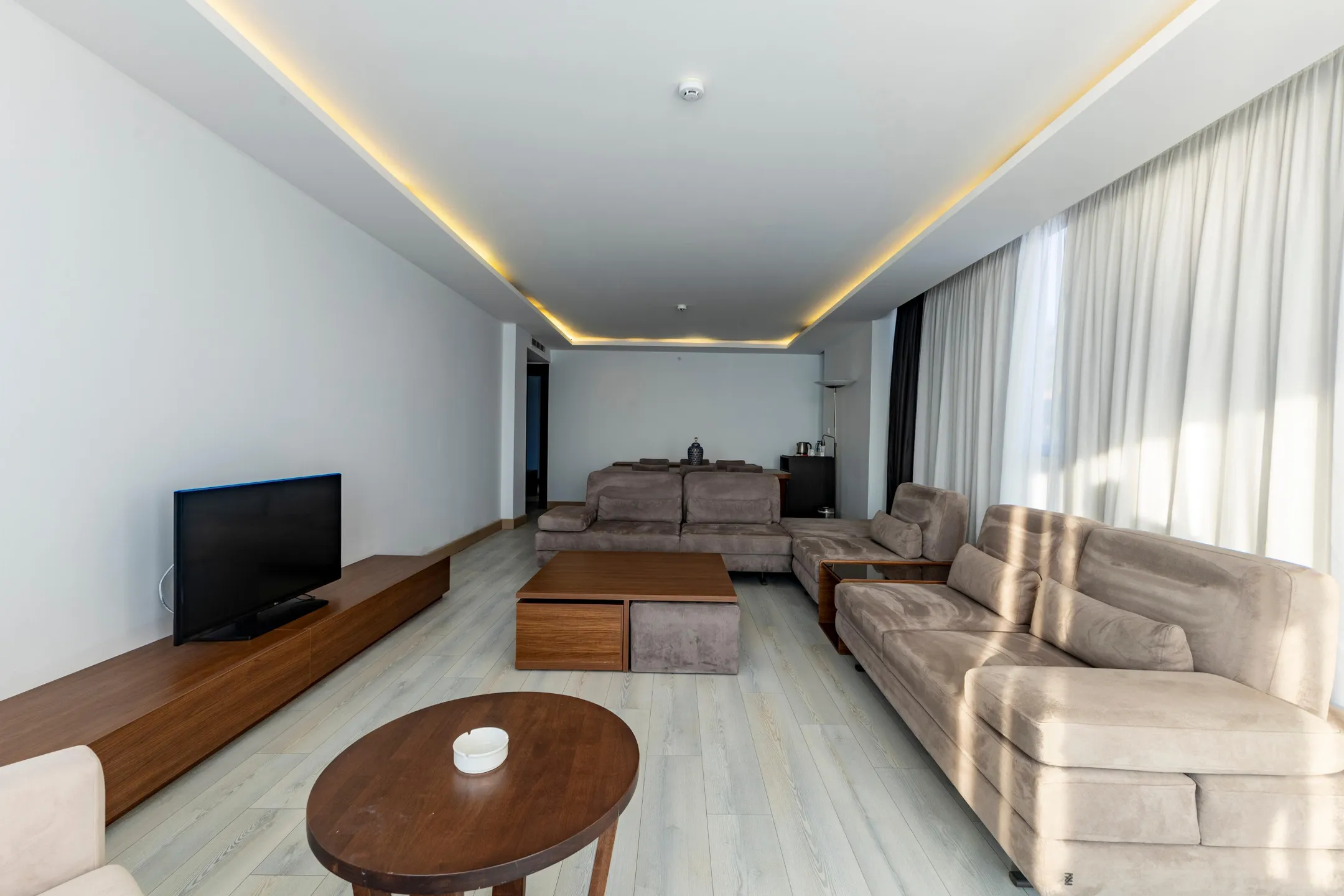 Executive Suite - Yarım Pansiyon
