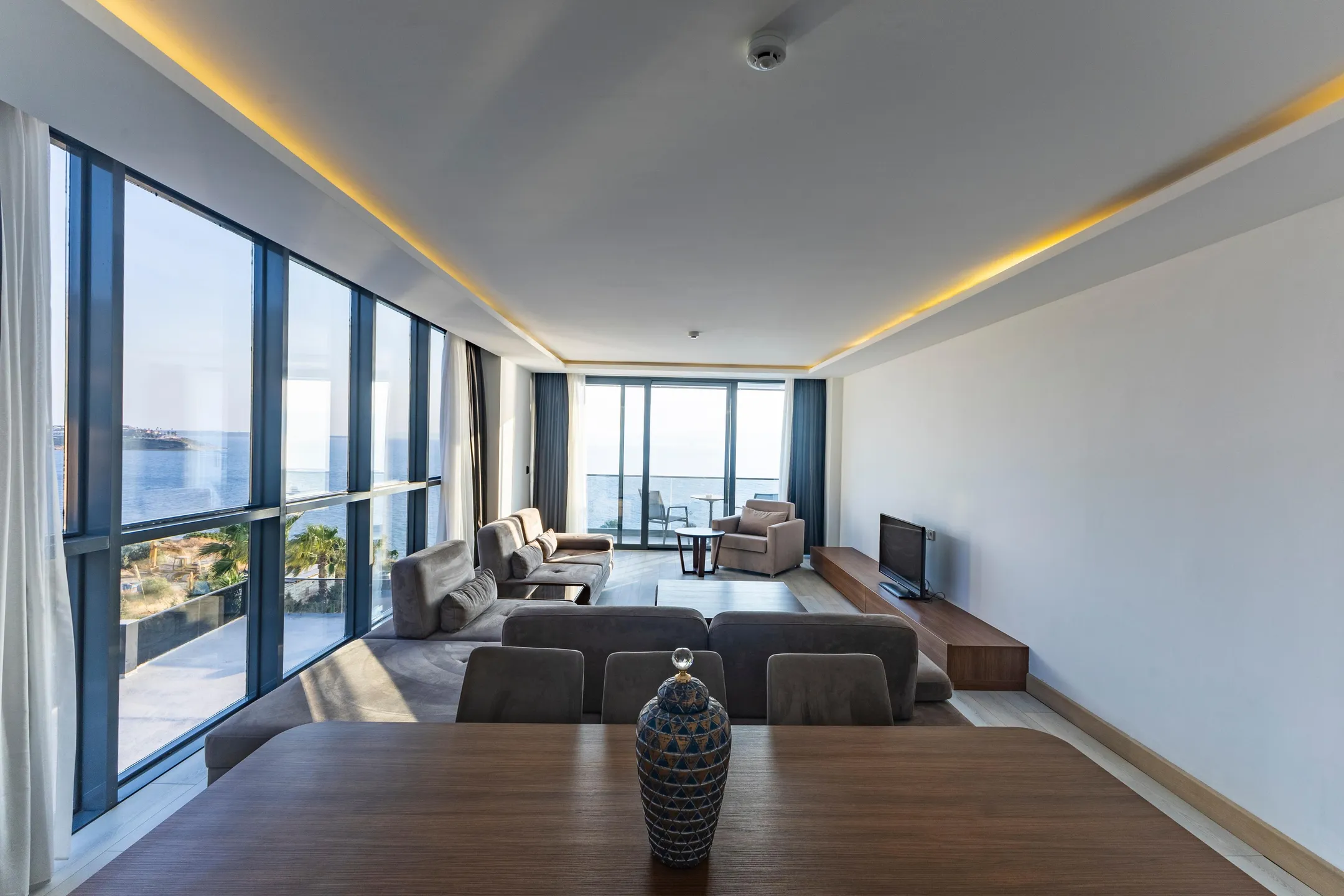 Executive Suite - Yarım Pansiyon