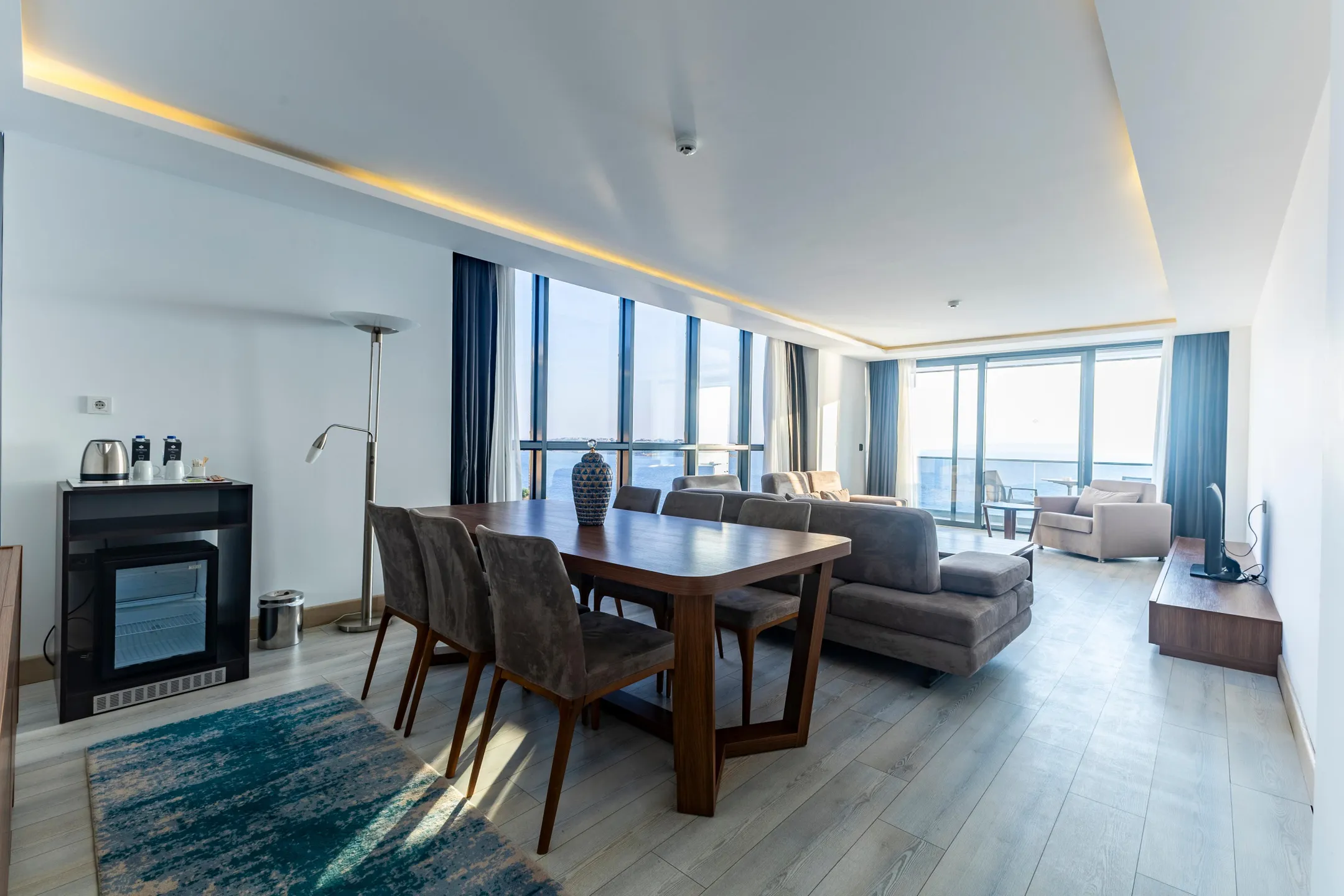 Executive Suite - Yarım Pansiyon